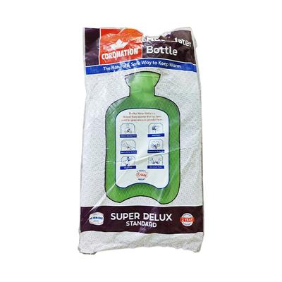 Coronation Hot Water Bottle - Super Delux - Hot Pack/Ice Bag