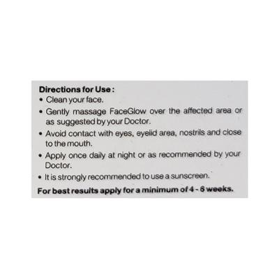 Tvaksh Face Glow Cream 15 gm - Face Creams