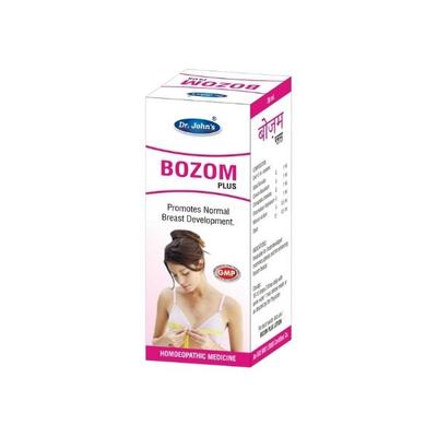 Dr.John's Bozom Plus Drops 30 ml - Homeopathic Drops