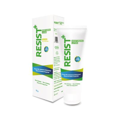 RESIST+ Moisturizing Lotion 75 gm - Lotions & Creams