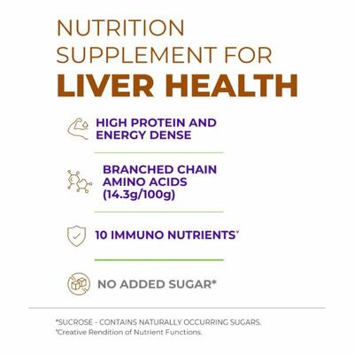 Celevida Liv - Chocolate Flavour Powder 400 g - Vital Health