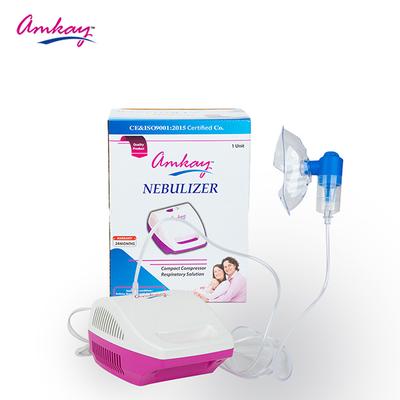 Amkay Compact Compressor Nebulizer - Nebulizers / Vaporizer