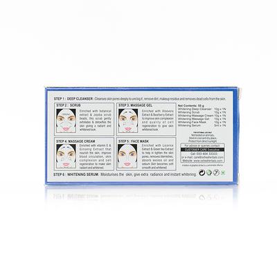 Oshea Herbals Whitening Facial Kit 55 gm - Face Packs