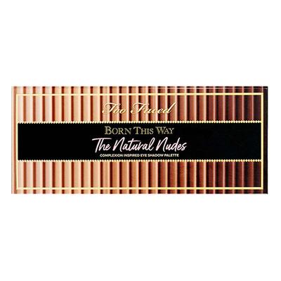 Too Faced Born This Way The Natural Nudes Eye Shadow Palette 12gm - Eye Shadow Palettes