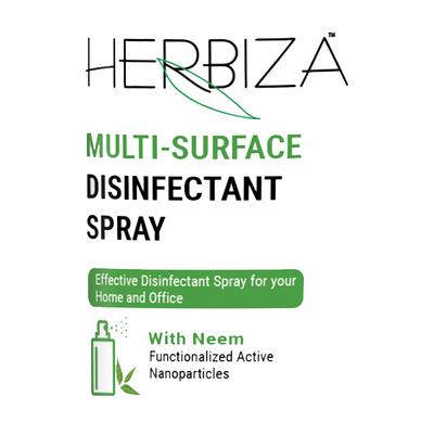 Herbiza Multi-Surface Disinfectant Spray 200 ml - Others