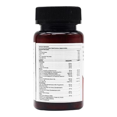CALLITHRIX Tablet 30's - Supplements-Vam