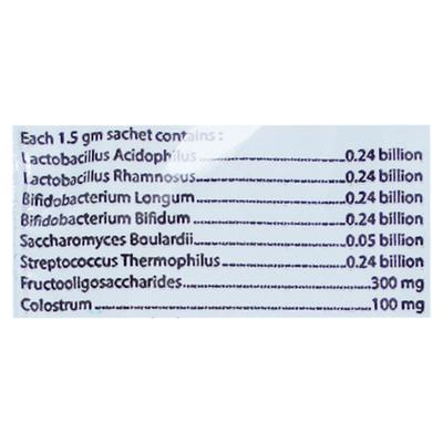 GEOGUT Sachet 1.5gm - Diarrhoea-Ant