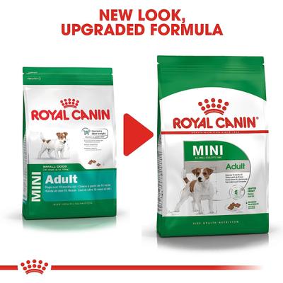 Royal Canin Mini Adult Dog Food - (All Small Dogs Upto 10 kg) 4 kg - Petfood