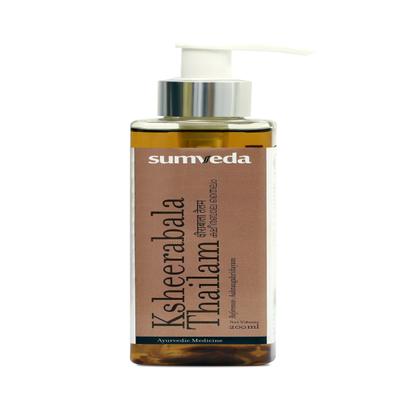 Sumveda Ksheerabala Thailam 200 ml - Speciality Medicines