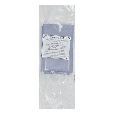 Invamed Ab Absorbent Center Line Towel (25cm x 25cm x 1pcs) 1's - Bandages