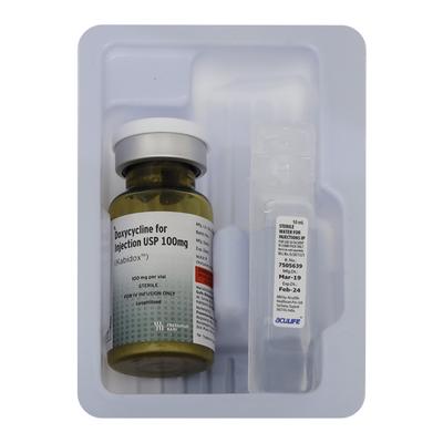 KABIDOX Injection 10 ML - Bacterial Infections-Tet