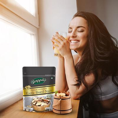 Happilo Premium International Exotic Brazil Nuts 150 gm - Vital Health