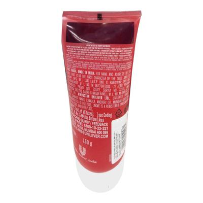 Lakme Blush & Glow Face Wash - Strawberry Blast 150 gm - Face Washes