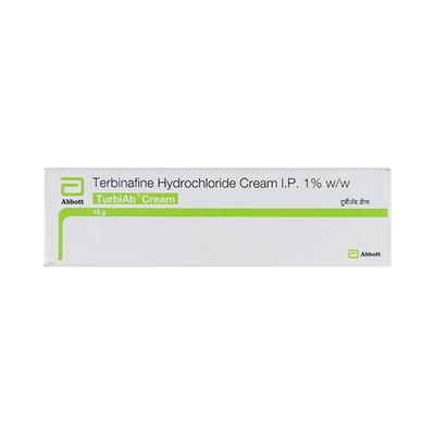 TURBIAB Cream 15gm - Fungal Infections-Anf