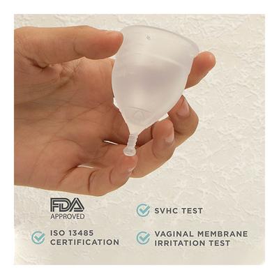 Pee Safe Reusable Menstrual Cup - (Large) - Menstrual Cups