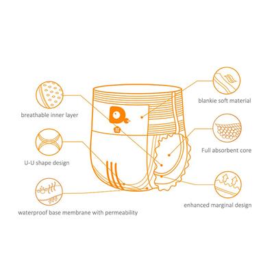 Daddy's Choice Pull Up Style Diapers - (L) 44's - Diapers & Wipes