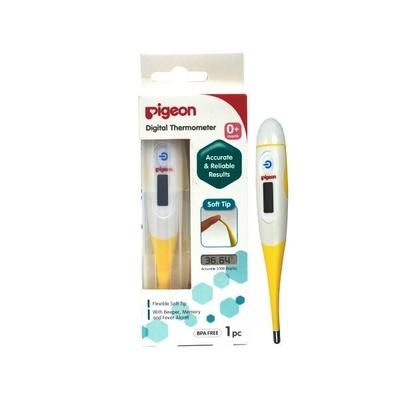 Pigeon Digital Thermometer - Thermometer & Oximeter