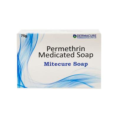 MITECURE Soap 75gm - Scabies-Oth