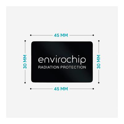 Envirochip Radiation Protection Chip - Laptop (Black) - Health Monitors And Equipment