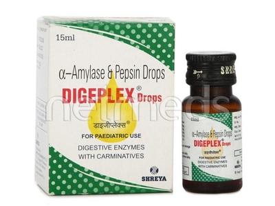Digeplex Drops 15ml - Digestion-Dig