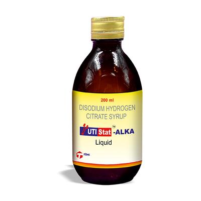 UTISTAT ALKA Liquid 200ml - Kidney Disease/Stones-Oth