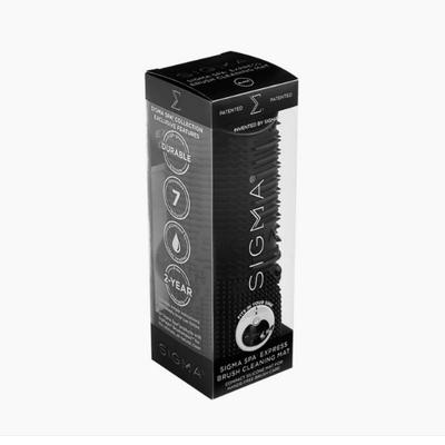 Sigma Beauty Sigma Spa Express Brush Cleaning Mat - Black 1's - Sponges & Applicators