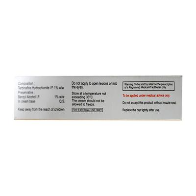 TERBISON Cream 15gm - Fungal Infections-Taa
