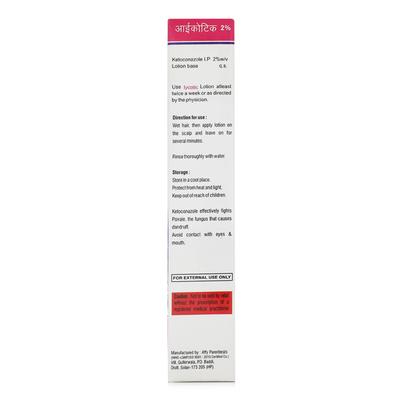 IYCOTIC Lotion 100ml - Fungal Infections-Taa