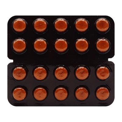 FOLICTIN Tablet 10's - Supplements-Vam