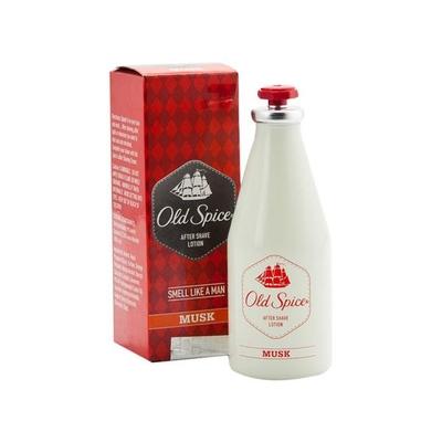 Old Spice After Shave Lotion - Musk 50 ml - Shaving Creams