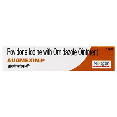 AUGMEXIN P Ointment 15gm - Skin Infections-Ski