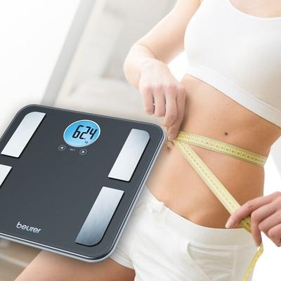 Beurer Diagnostic Weighing Scale (BF 195) - Health Monitors And Equipment