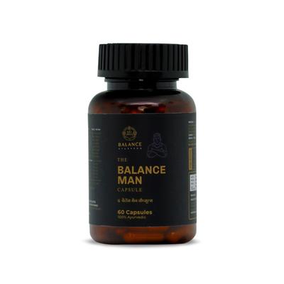Balance Ayurveda The Balance Man Capsules 60's - Sexual Healthcare