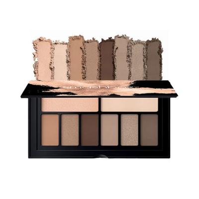 Smashbox Cover Shot Eye Palette MINIMALIST 6.2 gm - Eye Shadow Palettes