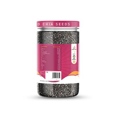 The Food Folks Roasted Seeds Combo (Pack of 4 x 440 gm) - Nutritional Bars