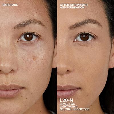 Smashbox Always On Skin-Balancing Foundation With Hyaluronic Acid & Adaptogens - L20N 30 ml - Foundation