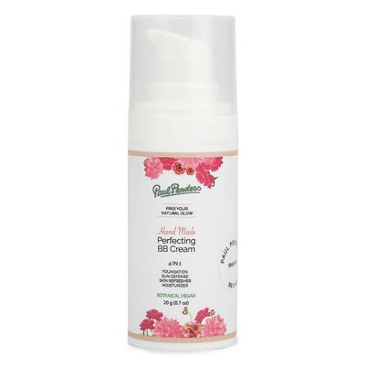 Paul Penders 4 in 1 Perfecting BB Cream - Medium 20 gm - Bb & Cc Creams
