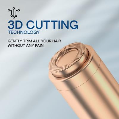 Winston Rechargeable Face Trimmer - Hair Removal Accessories