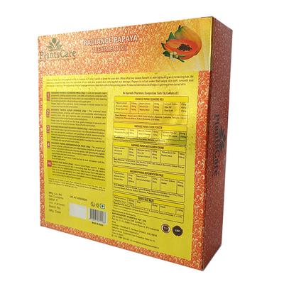Plantscare Radiance Papaya Treatment Mini Kit 1's - Facial Kits
