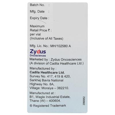Bionase 5000IU Injection 1'S - Cancer Oncology-Cyt