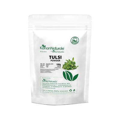 Kerala Naturals Tulsi Powder 100 gm - Pure Herbs