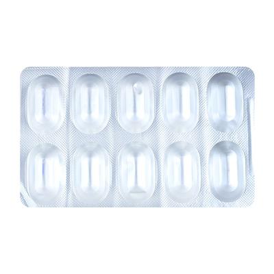 SITRAC 200 Capsule 10's - Fungal Infections-Anf