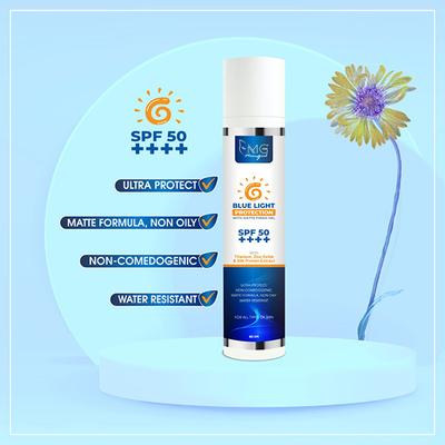 MGmeowgirl Blue Light Protection Cream 60 ml - Creams/Oils/Lotions