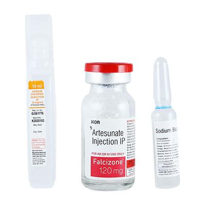 FALCIZONE 120mg Injection 1's - Malarial