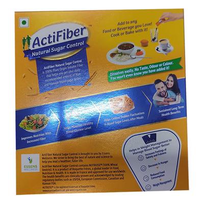 Actifiber Natural Sugar Control Powder (Pack of 30 x 5 gm) - Sugar Substitutes (Fitness)