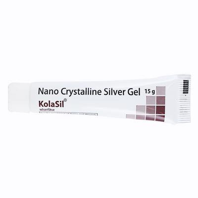KOLASIL Gel 15gm - Wound Care-Oth