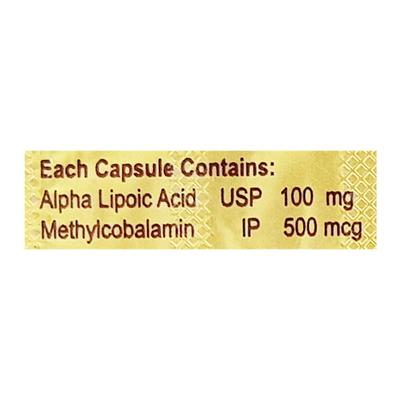 Rejunuron Plus Capsule 10'S - Nootropics And Neurotrophics