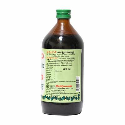 Baidyanath Arjunarishta Kadha 450 ml - Speciality Medicines