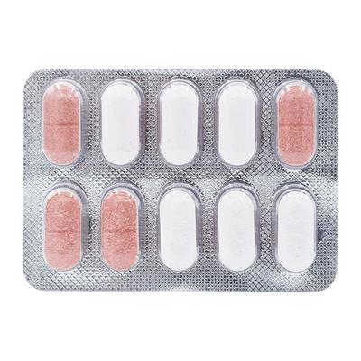 ZETAGLIM MV 1mg Tablet 10's - Diabetes-Ant