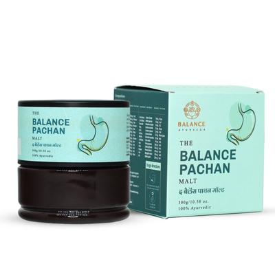 Balance Ayurveda The Balance Pachan Malt 300 gm - Digestive Care